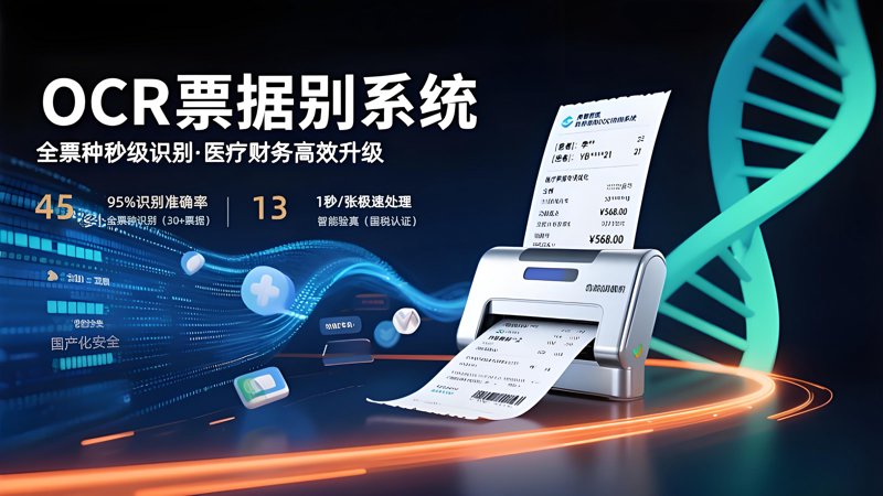 智能票据管理软件助力企业财务管理